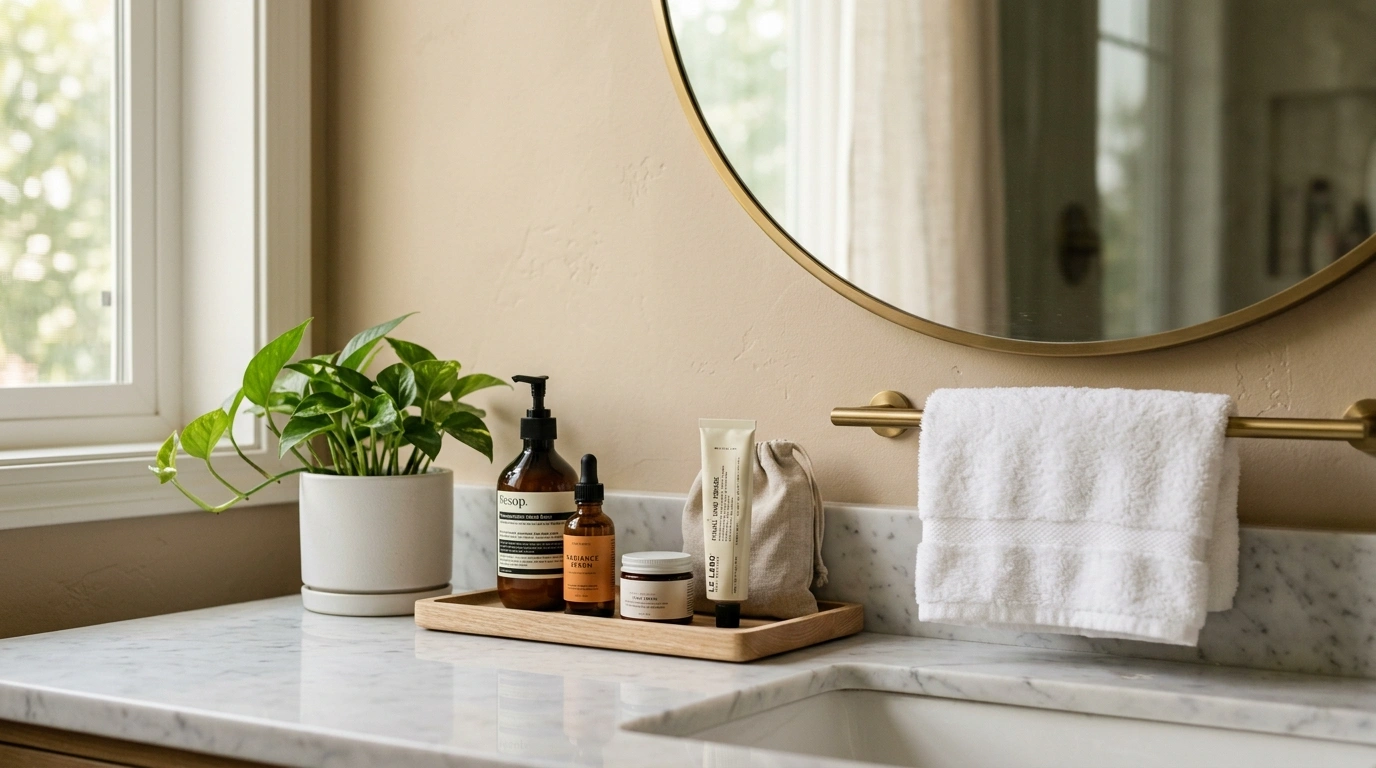 Skincare Ritual