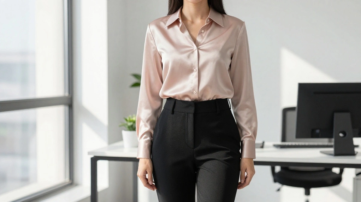 Smart Blouse