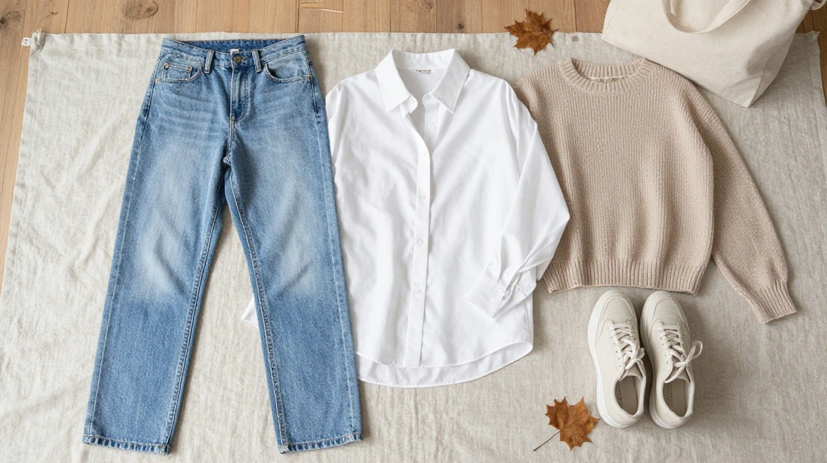 Soft Denim Mix