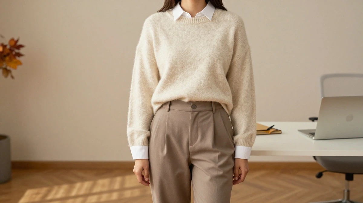 Soft Knit Layers