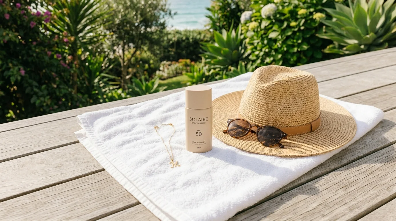 Sun Care Shield