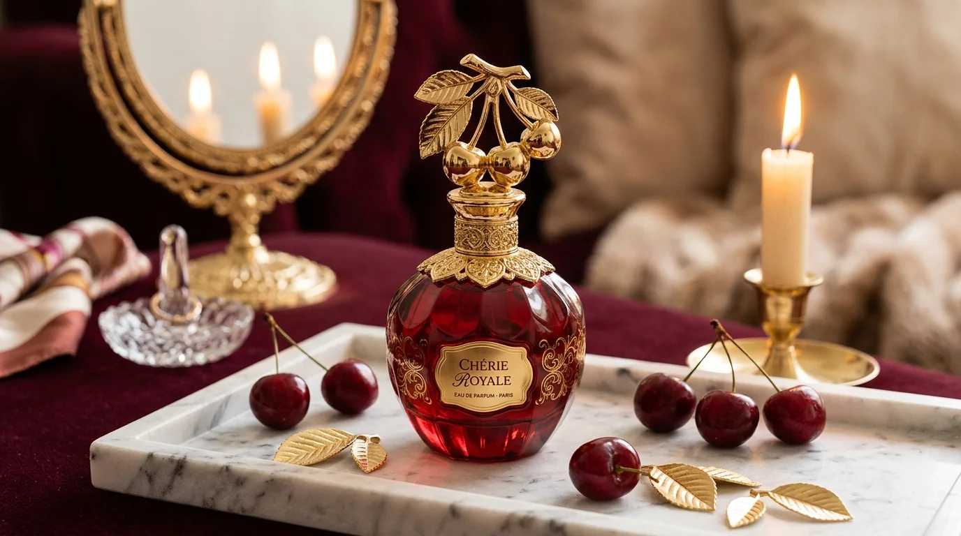 Sweet Cherry Perfume
