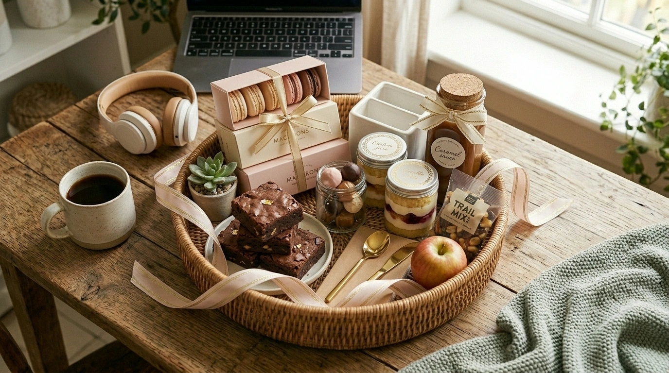 Sweet Dessert Box