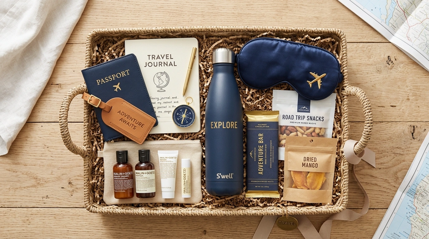 Travel Adventure Kit