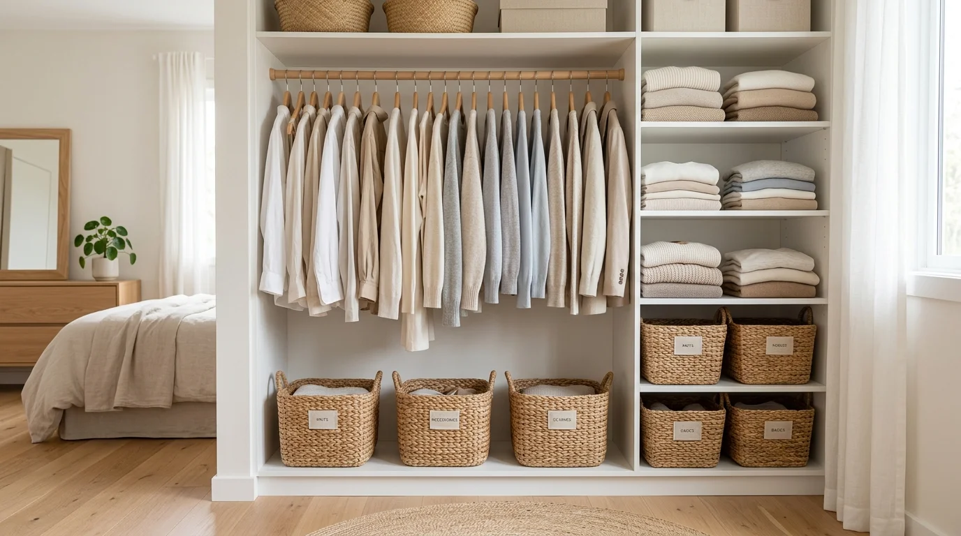 Wardrobe Clean Sweep