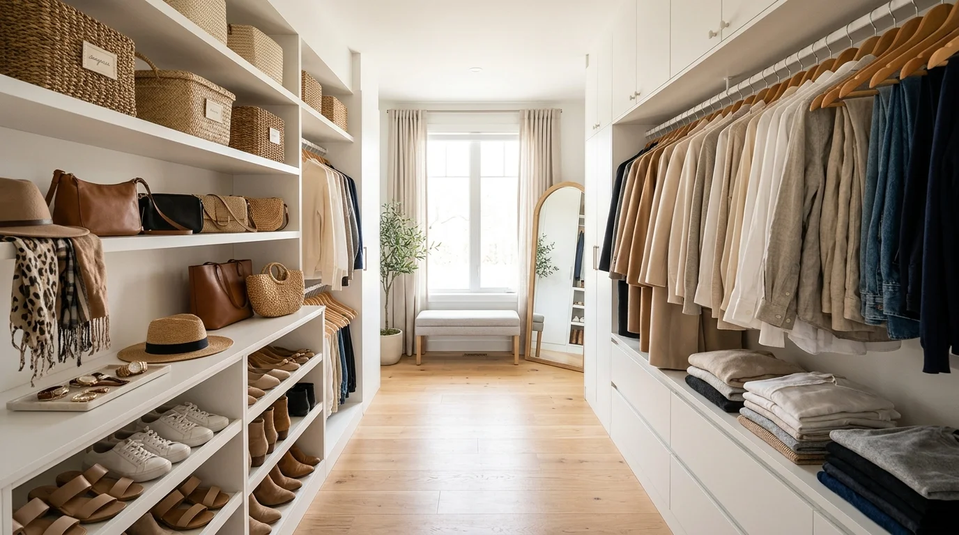 Wardrobe Refresh