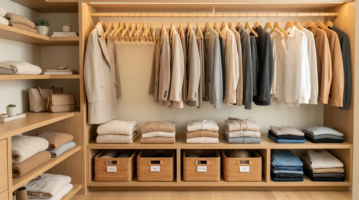 Wardrobe Refresh