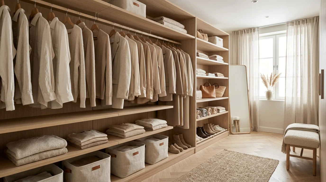 Wardrobe Refresh