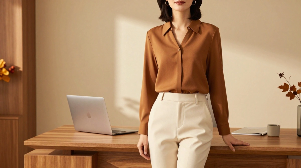 Warm Neutrals